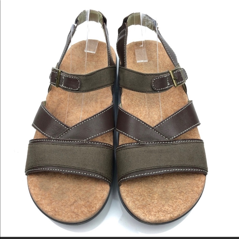 Spenco Ashley Orthotic Slingback Sandals